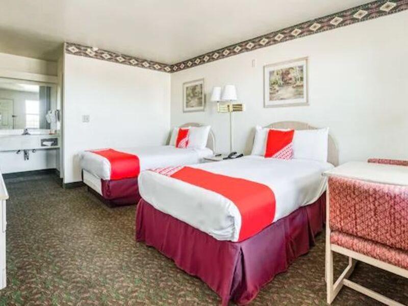 Oyo Hotel Wichita Falls I-44 Sheppard Airforce Luaran gambar