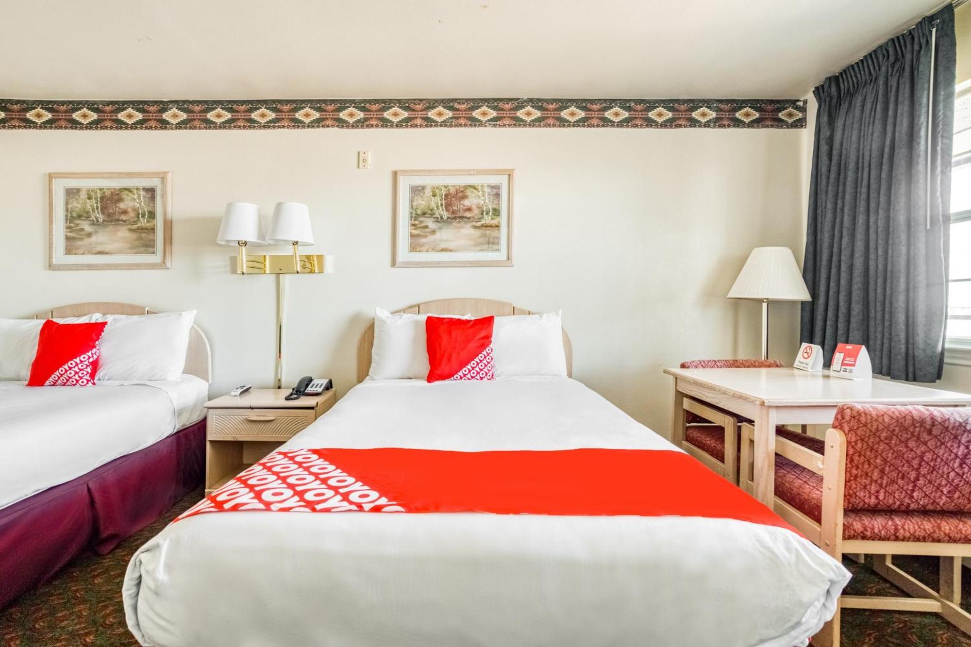Oyo Hotel Wichita Falls I-44 Sheppard Airforce Luaran gambar