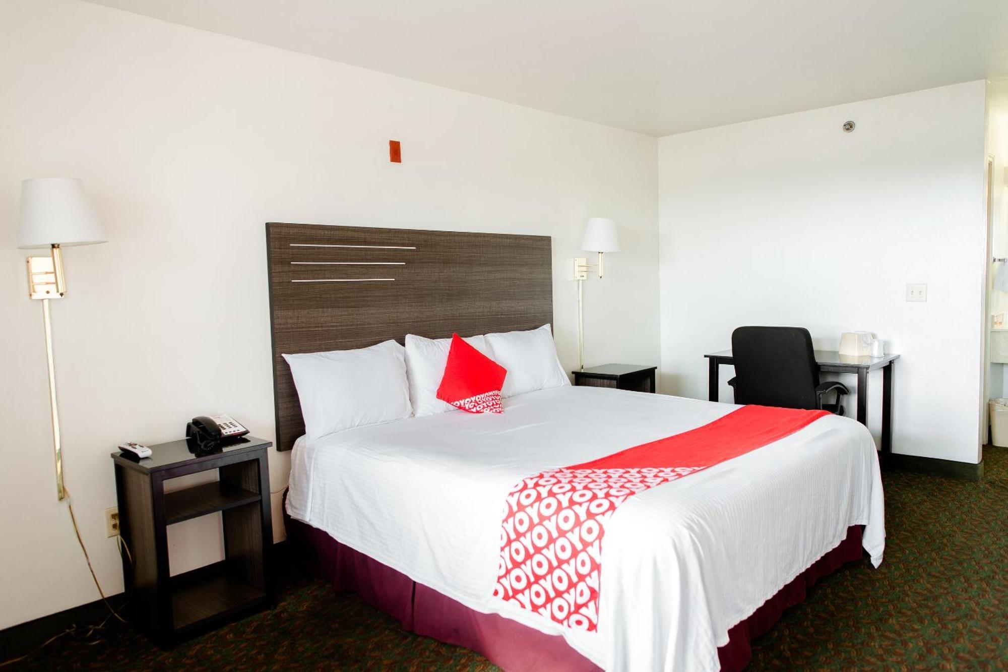 Oyo Hotel Wichita Falls I-44 Sheppard Airforce Luaran gambar