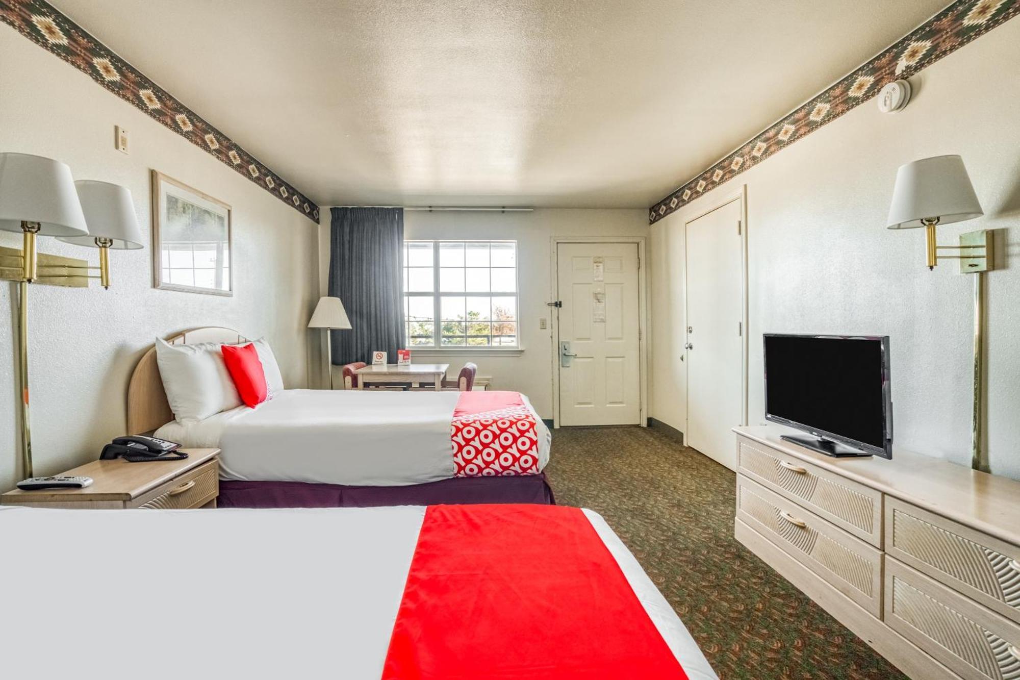 Oyo Hotel Wichita Falls I-44 Sheppard Airforce Luaran gambar