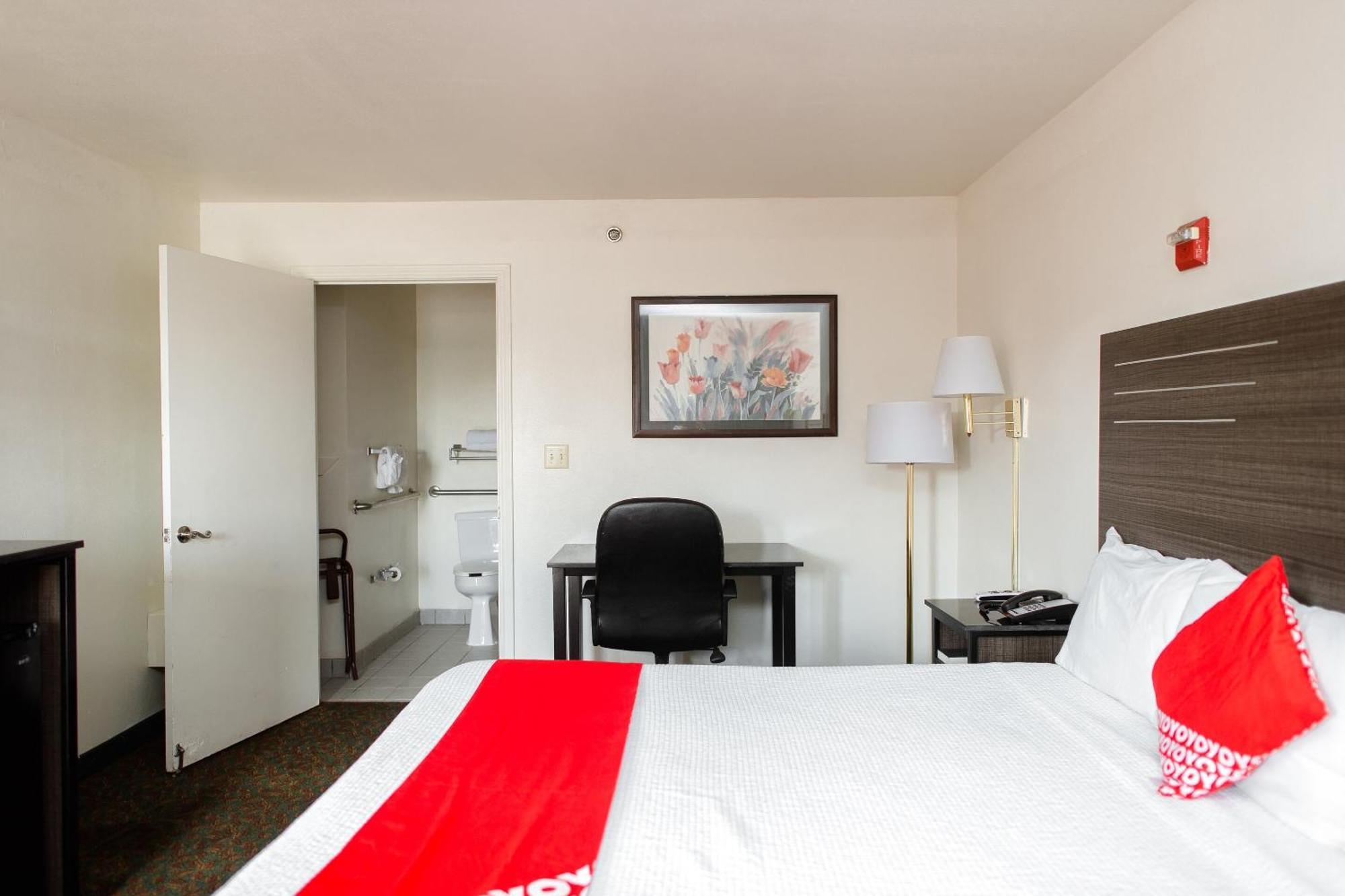 Oyo Hotel Wichita Falls I-44 Sheppard Airforce Luaran gambar