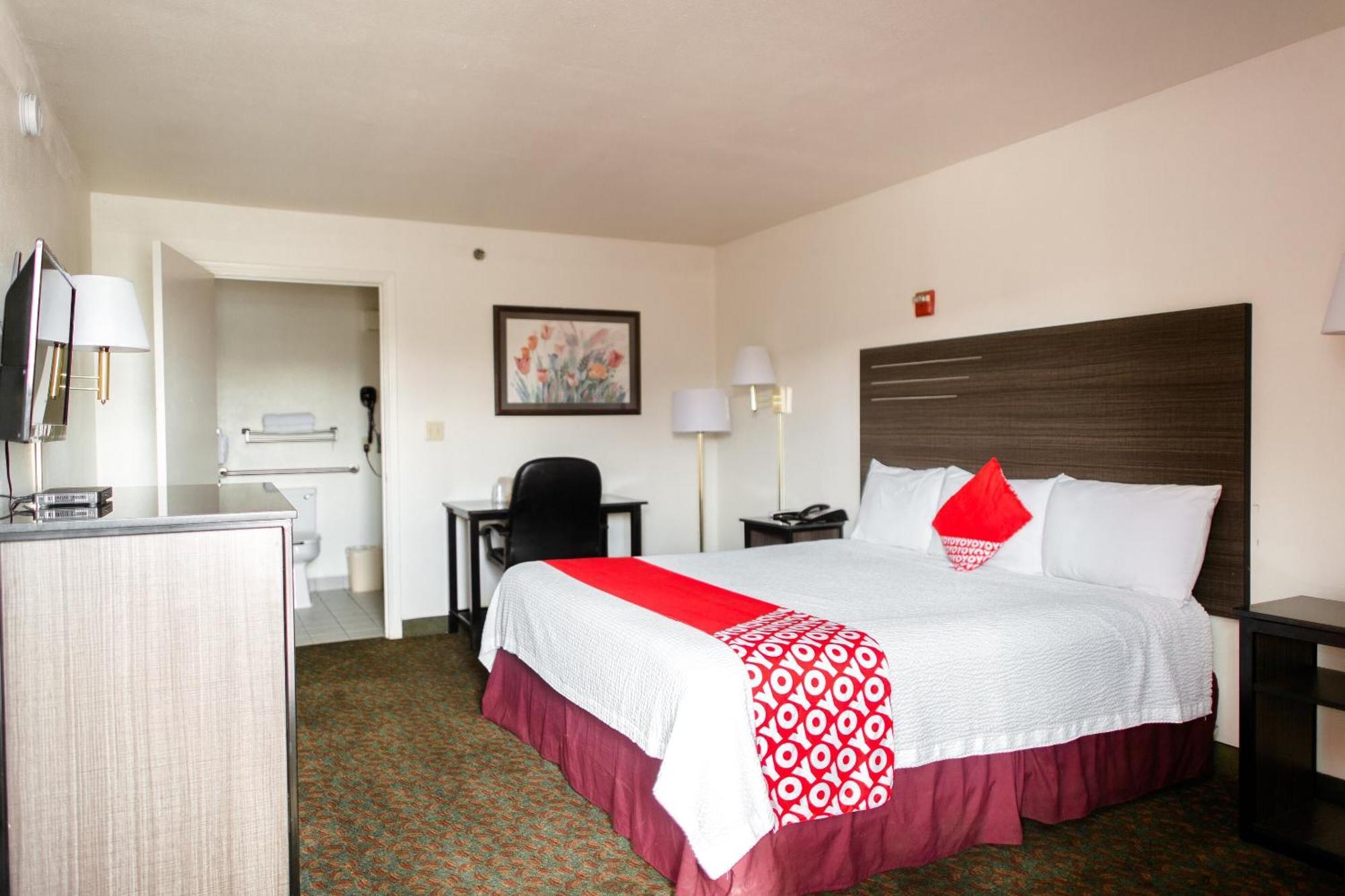 Oyo Hotel Wichita Falls I-44 Sheppard Airforce Luaran gambar