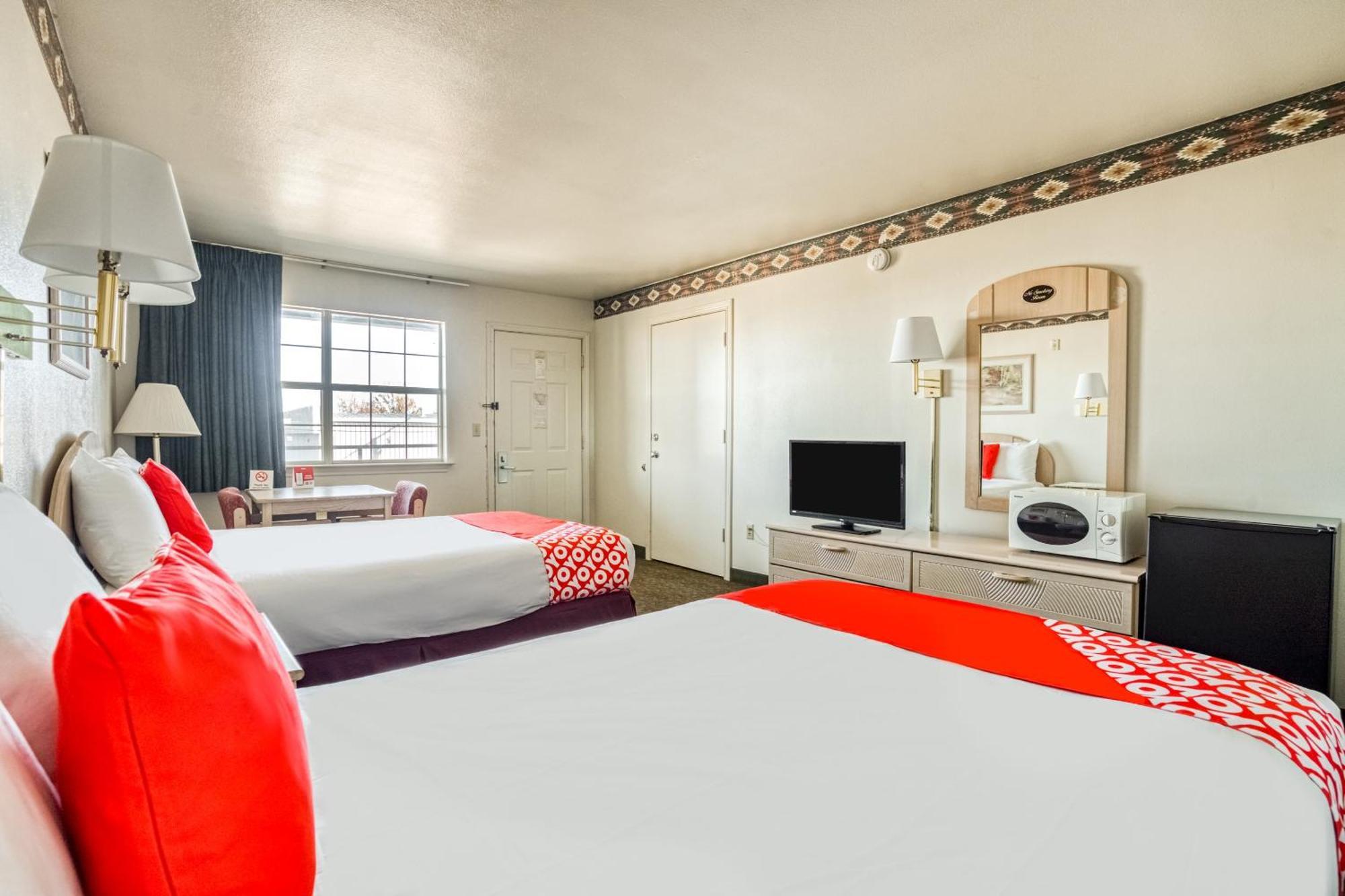 Oyo Hotel Wichita Falls I-44 Sheppard Airforce Luaran gambar