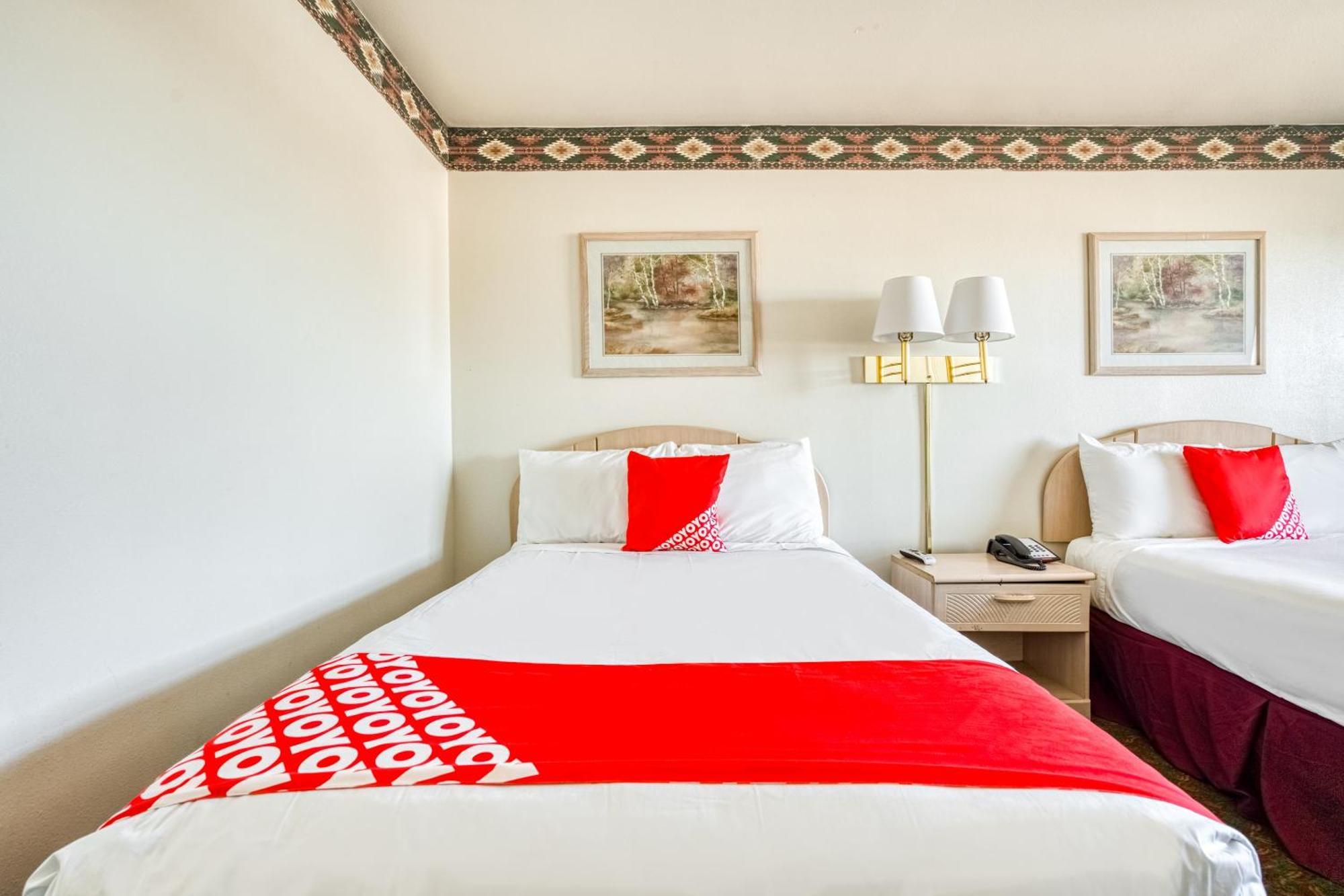 Oyo Hotel Wichita Falls I-44 Sheppard Airforce Luaran gambar