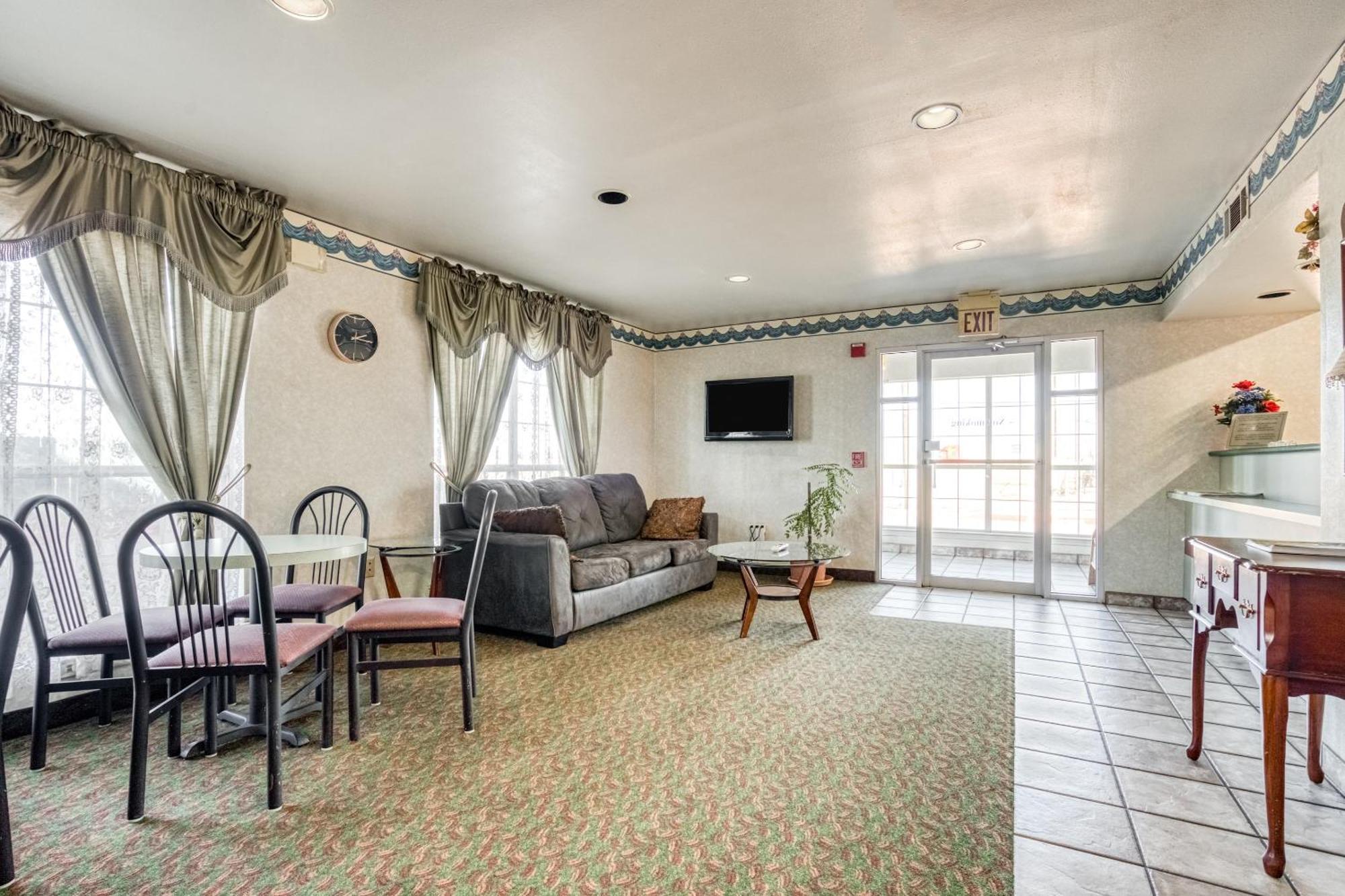Oyo Hotel Wichita Falls I-44 Sheppard Airforce Luaran gambar