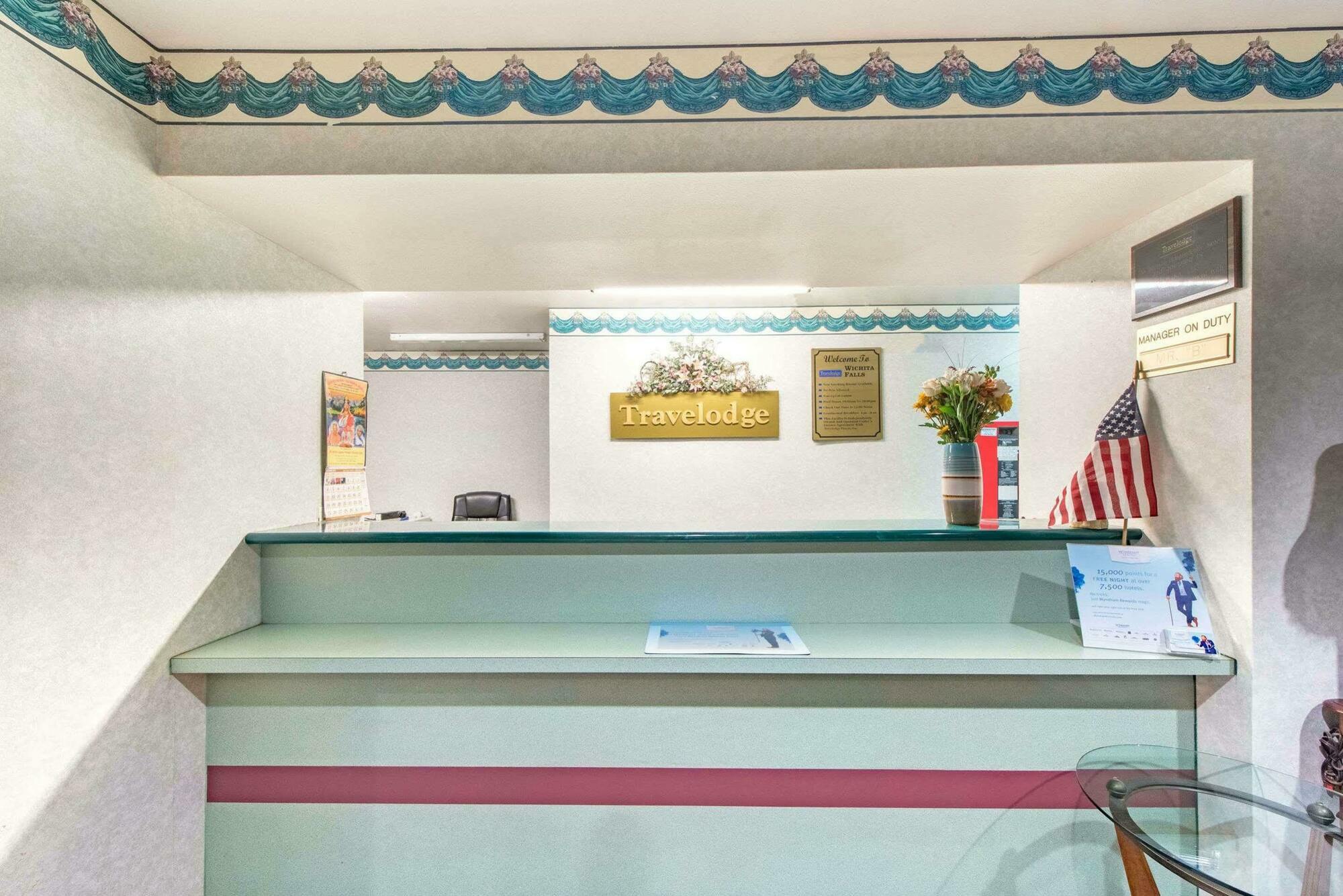 Oyo Hotel Wichita Falls I-44 Sheppard Airforce Luaran gambar